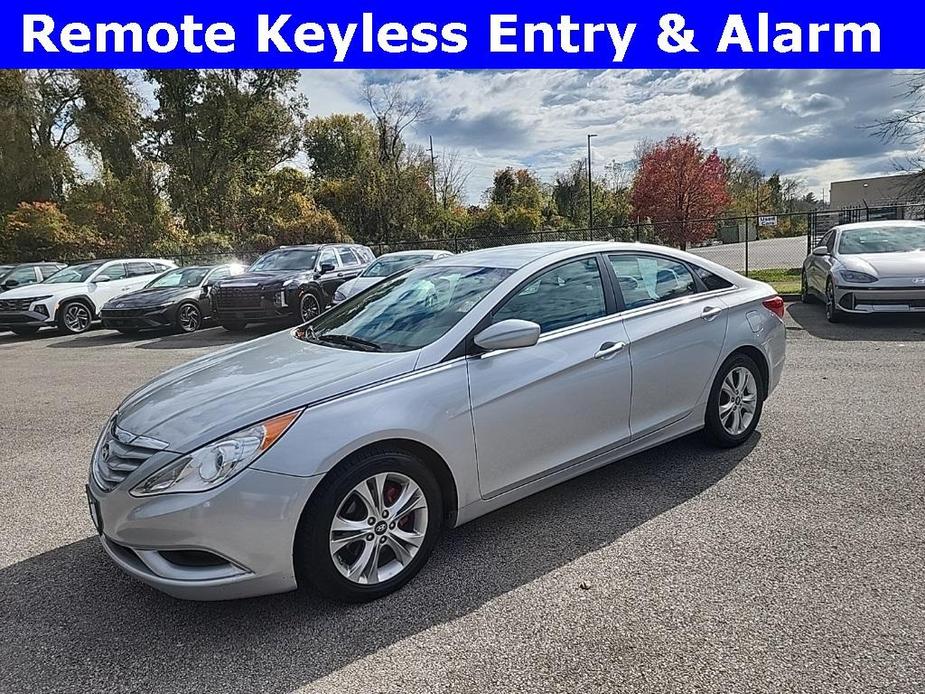 used 2012 Hyundai Sonata car, priced at $7,014