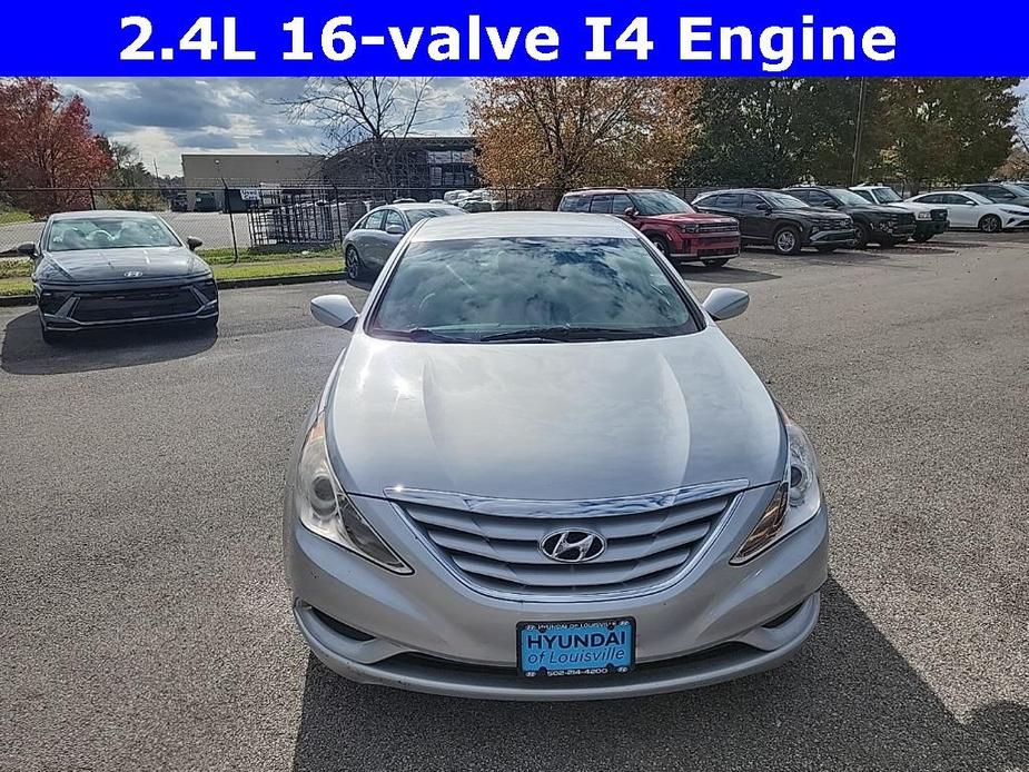 used 2012 Hyundai Sonata car, priced at $7,014