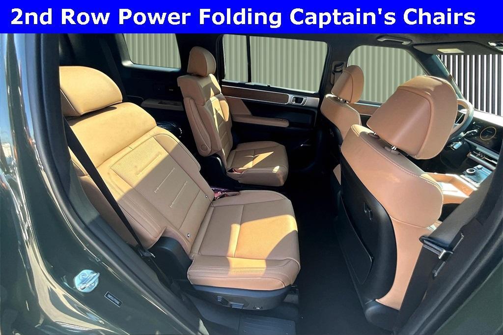 new 2026 Hyundai Santa Fe car, priced at $48,455