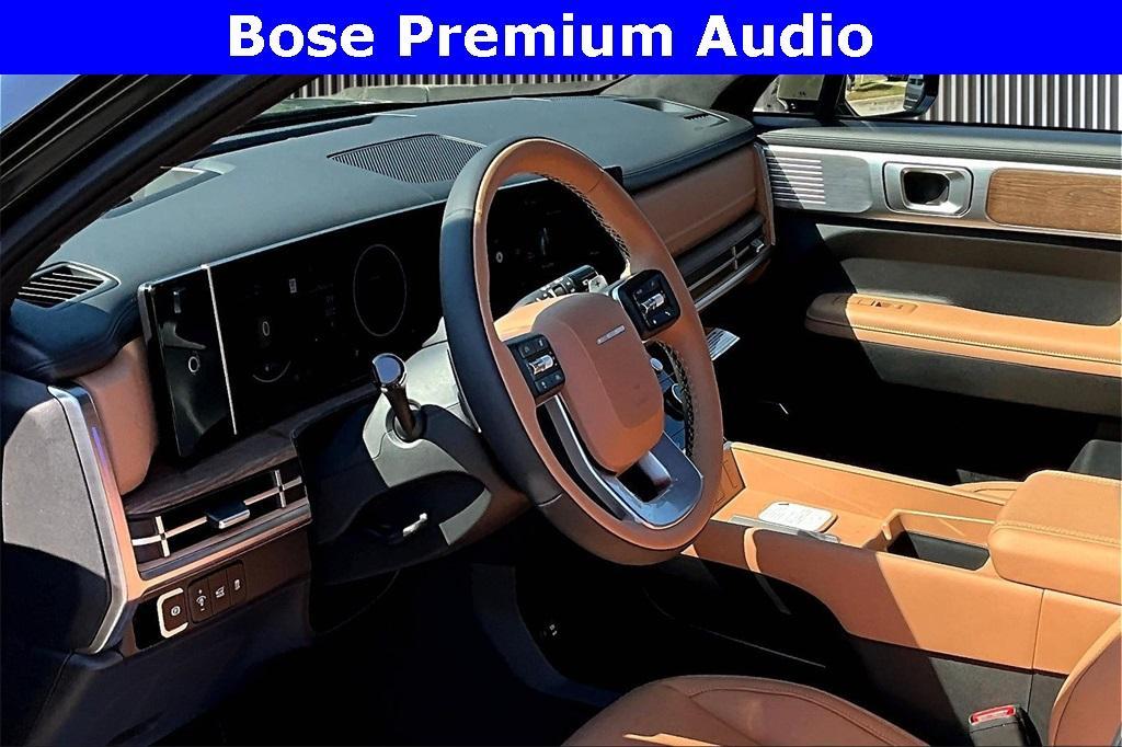 new 2026 Hyundai Santa Fe car, priced at $48,455