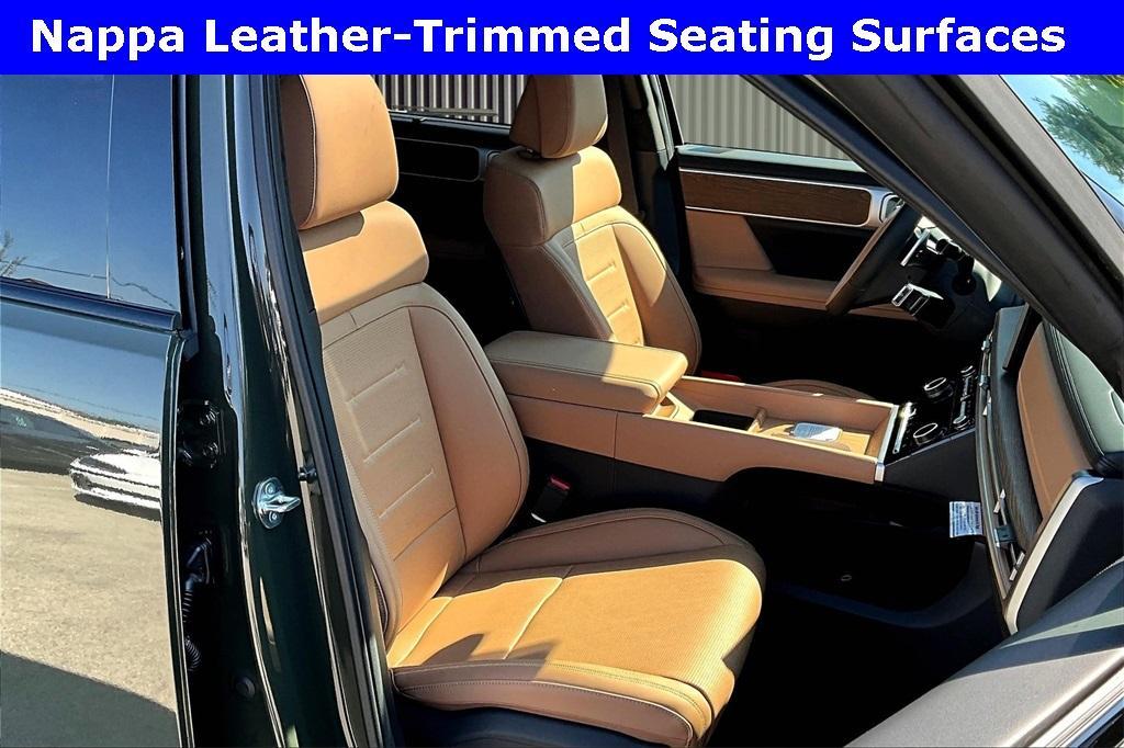 new 2026 Hyundai Santa Fe car, priced at $48,455