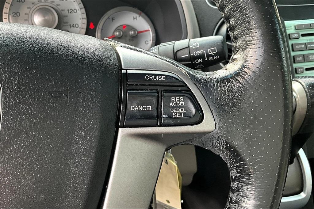 used 2011 Honda Pilot car, priced at $11,108