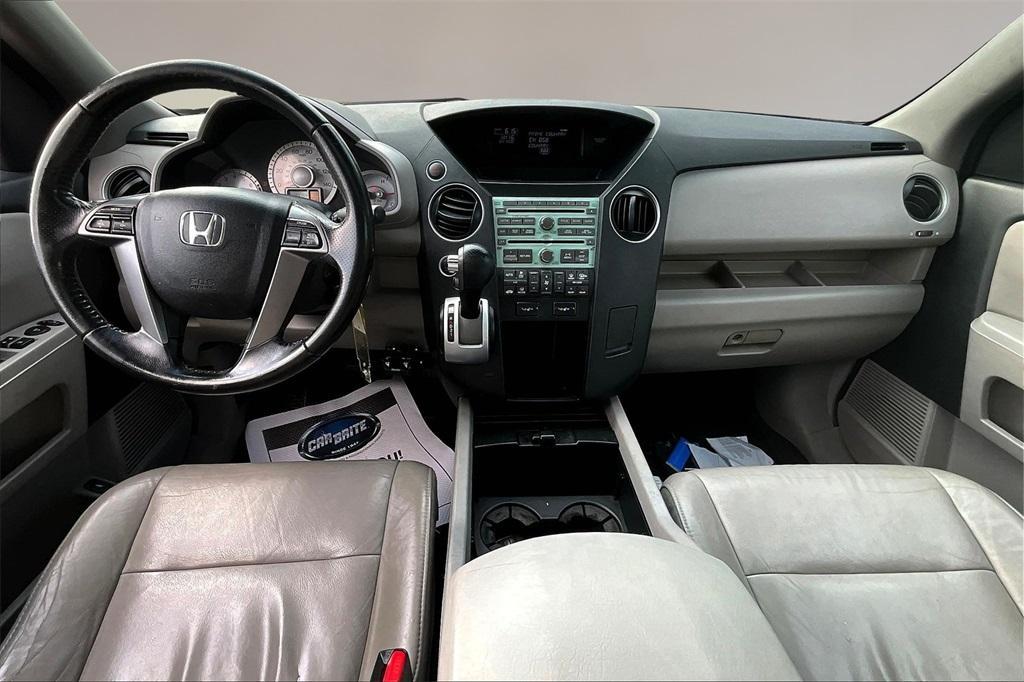 used 2011 Honda Pilot car, priced at $11,108
