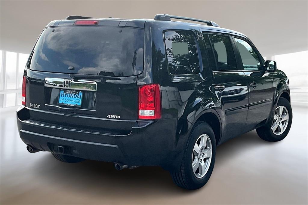 used 2011 Honda Pilot car, priced at $11,108