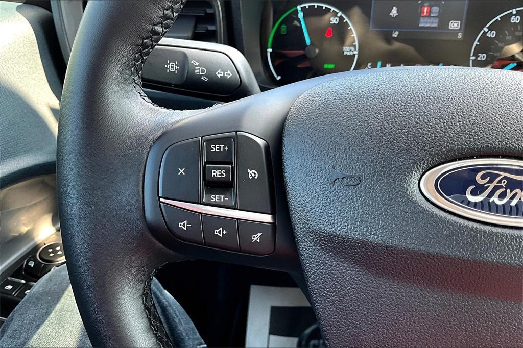 used 2024 Ford Maverick car, priced at $27,999