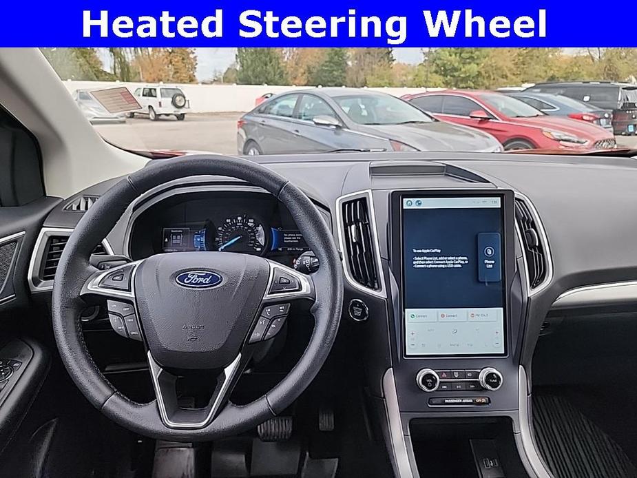 used 2022 Ford Edge car, priced at $28,876