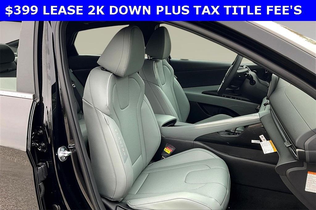 new 2025 Hyundai ELANTRA HEV car, priced at $28,313