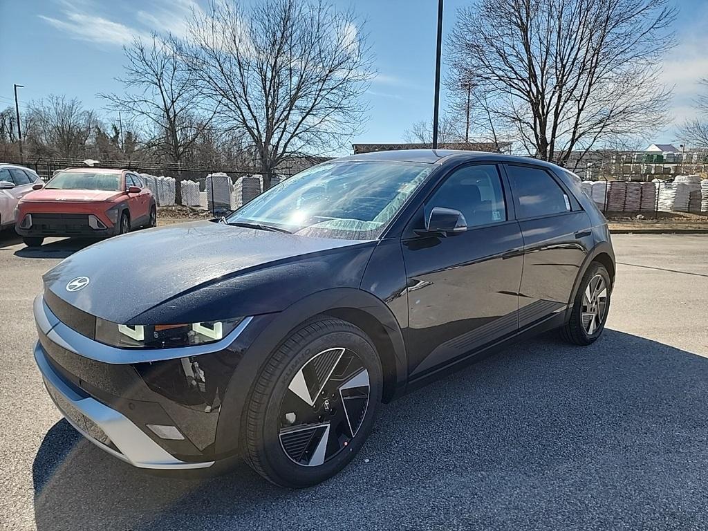 new 2025 Hyundai IONIQ 5 car, priced at $39,932