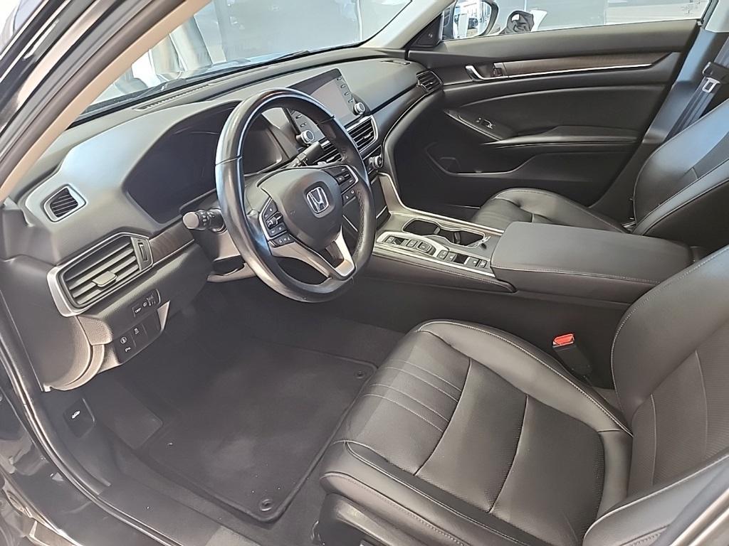 used 2021 Honda Accord Hybrid car, priced at $24,844