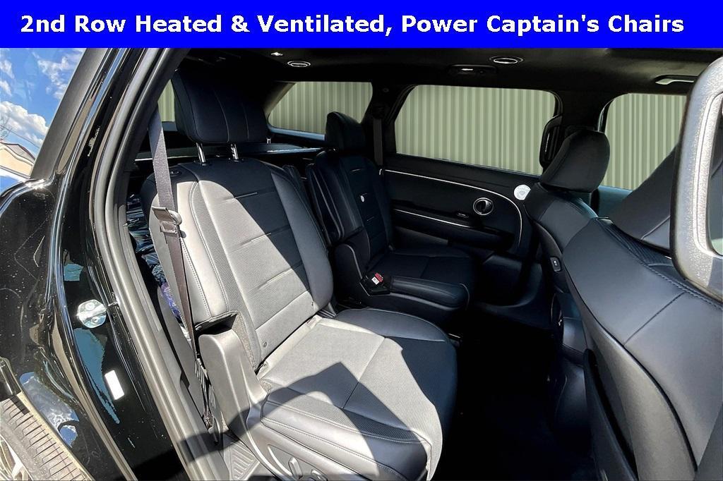 new 2026 Hyundai Palisade car, priced at $54,525