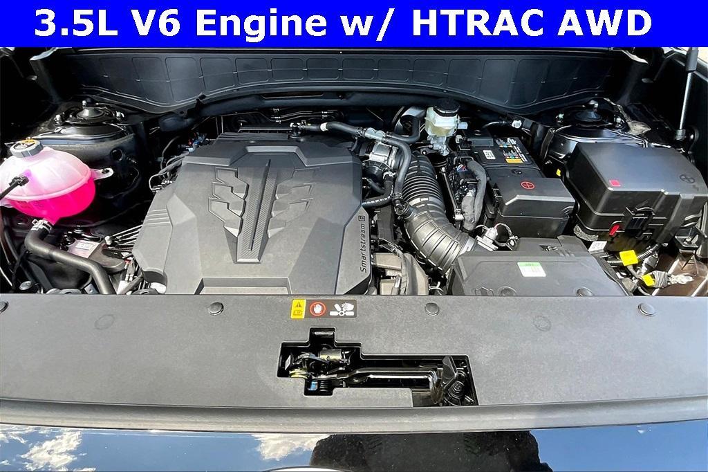 new 2026 Hyundai Palisade car, priced at $54,525