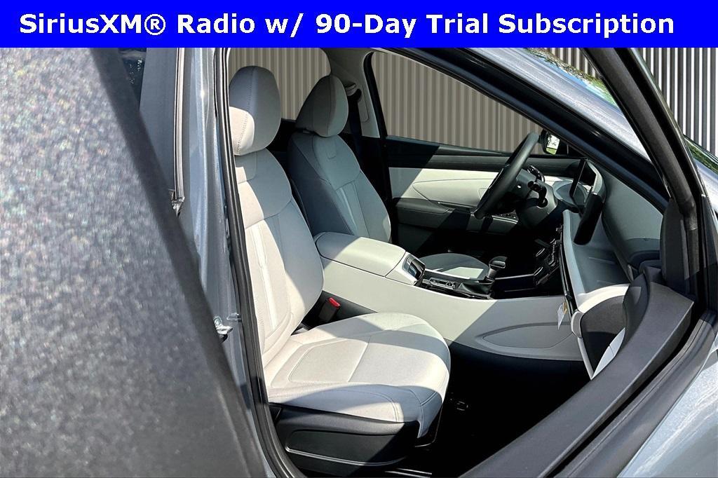 new 2026 Hyundai Tucson car, priced at $32,399