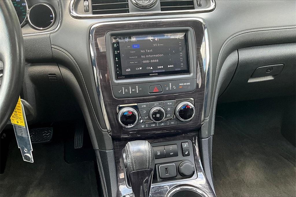 used 2016 Buick Enclave car, priced at $12,784