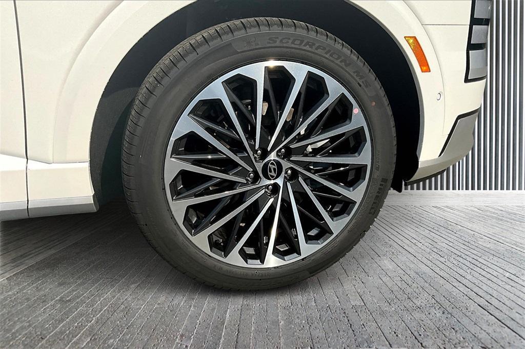 new 2026 Hyundai Palisade car, priced at $55,150
