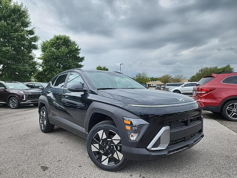 new 2025 Hyundai Kona car, priced at $29,742