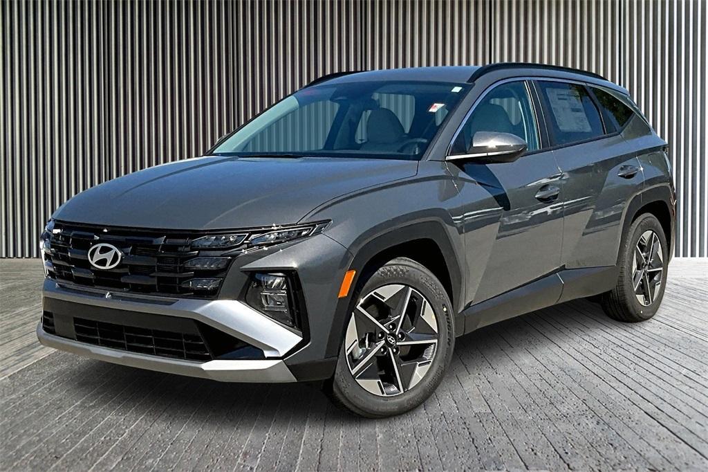 new 2026 Hyundai Tucson car, priced at $30,921
