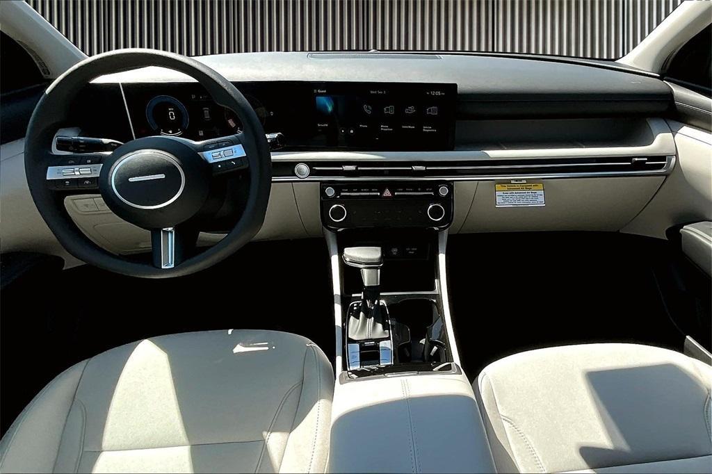 new 2026 Hyundai Tucson car, priced at $30,921