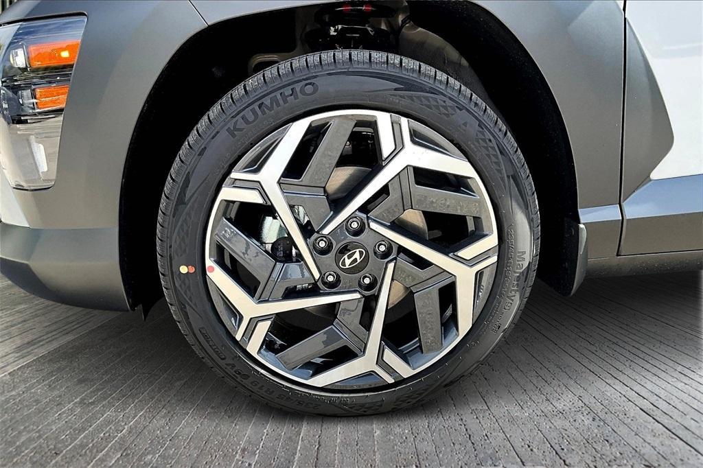 new 2026 Hyundai Kona car, priced at $30,183