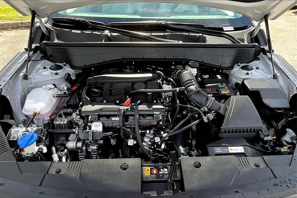 new 2026 Hyundai Kona car, priced at $30,183