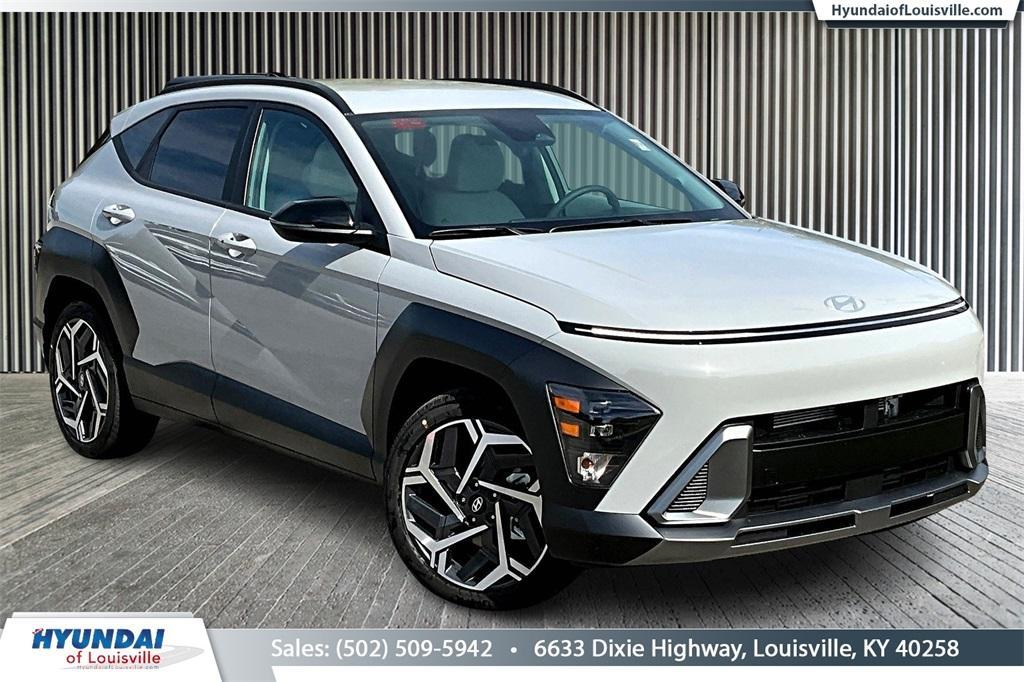 new 2026 Hyundai Kona car, priced at $30,183