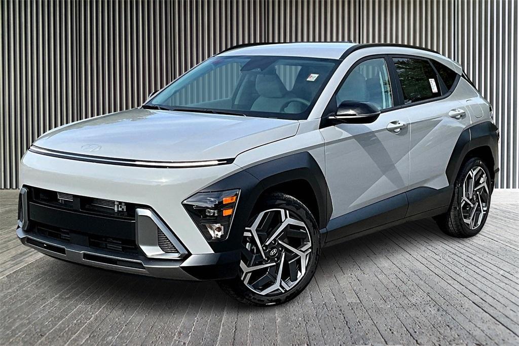 new 2026 Hyundai Kona car, priced at $30,183