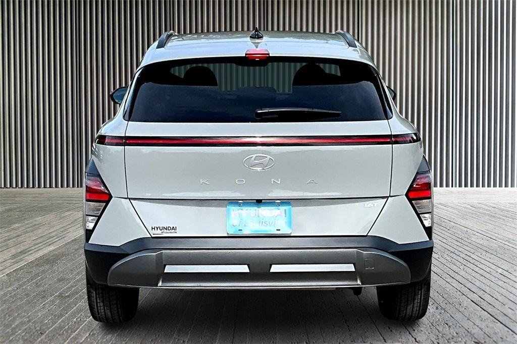 new 2026 Hyundai Kona car, priced at $30,183