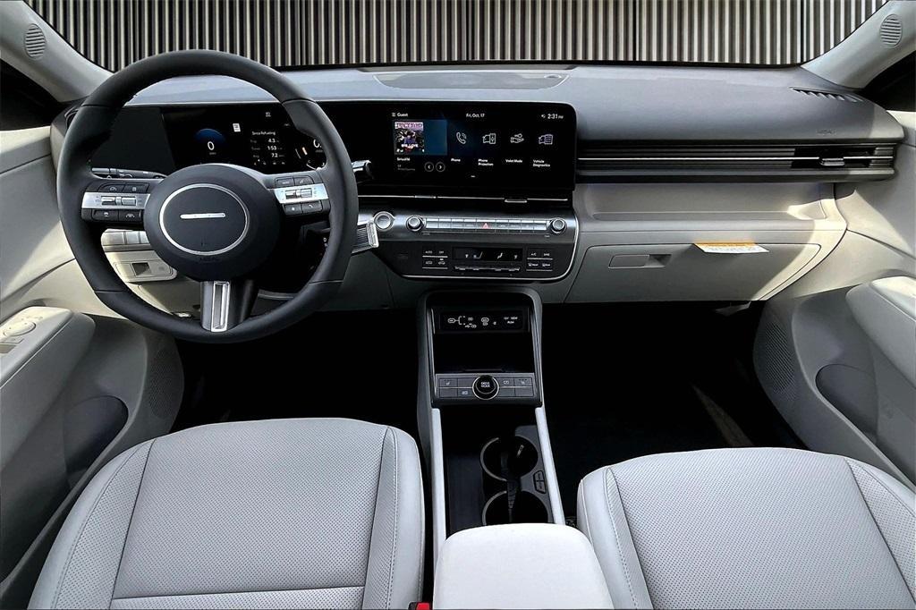 new 2026 Hyundai Kona car, priced at $30,183