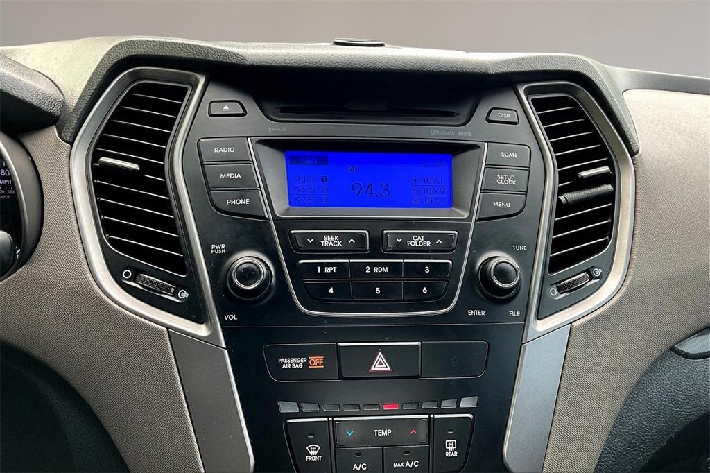 used 2013 Hyundai Santa Fe car, priced at $9,500
