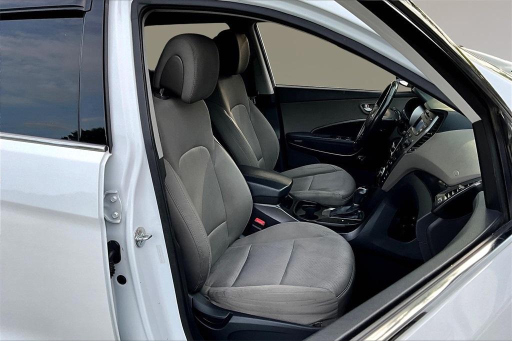 used 2013 Hyundai Santa Fe car, priced at $9,500