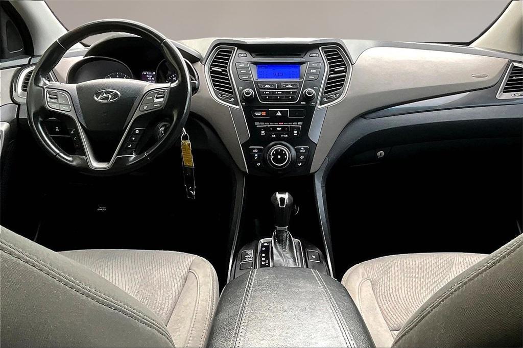 used 2013 Hyundai Santa Fe car, priced at $9,500