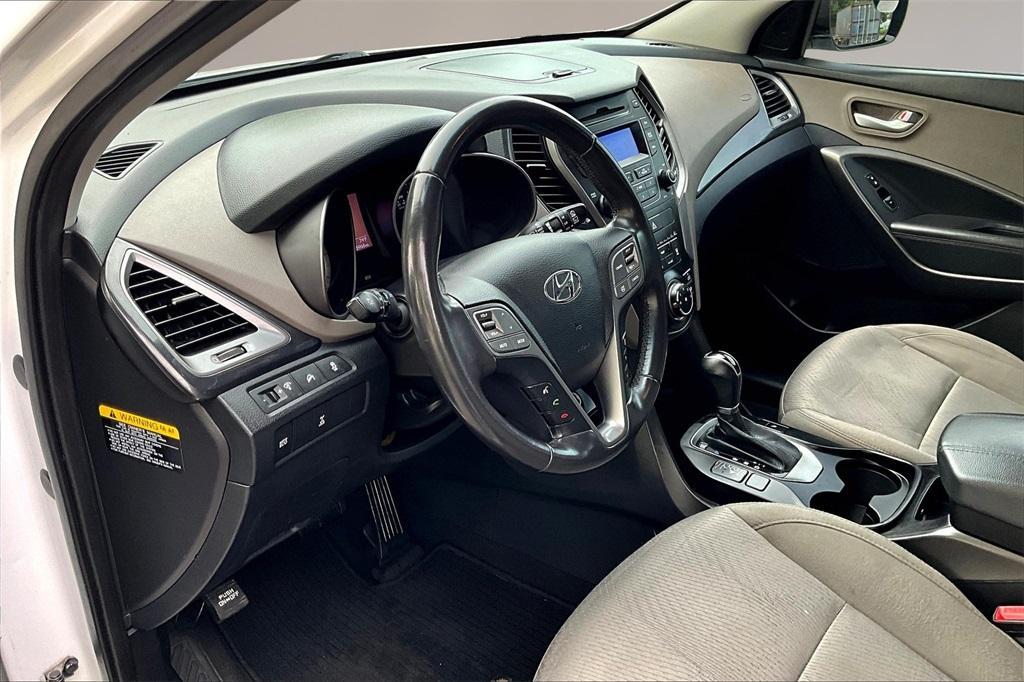 used 2013 Hyundai Santa Fe car, priced at $9,500