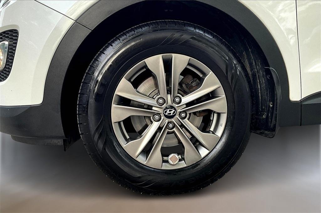 used 2013 Hyundai Santa Fe car, priced at $9,500