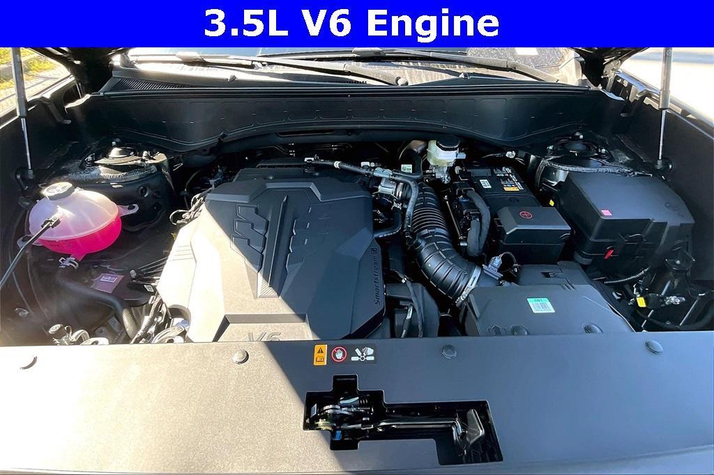 new 2026 Hyundai Palisade car, priced at $51,857