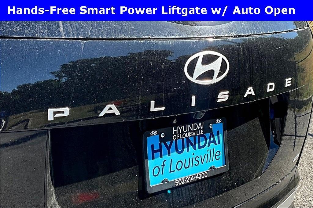 new 2026 Hyundai Palisade car, priced at $51,857