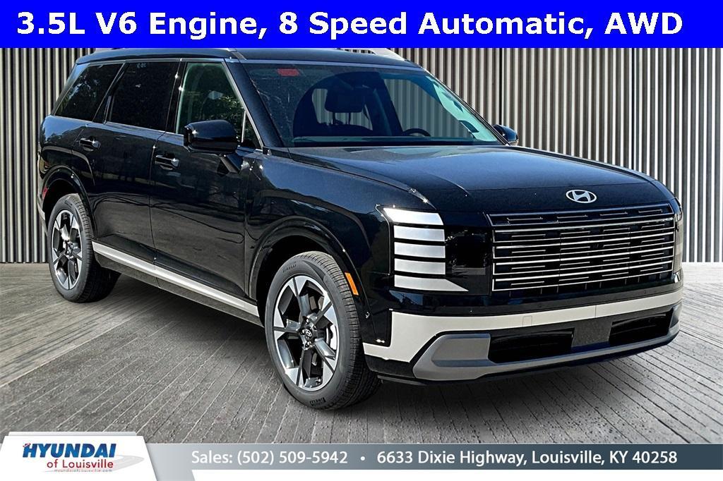 new 2026 Hyundai Palisade car, priced at $51,857