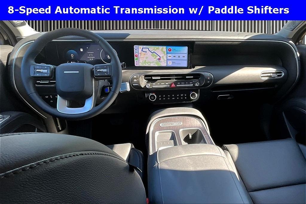 new 2026 Hyundai Palisade car, priced at $51,857