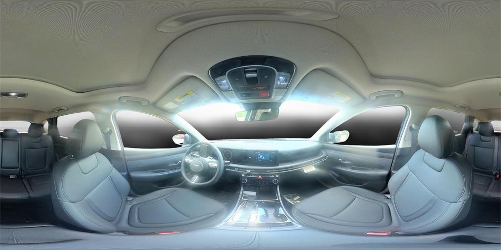 new 2025 Hyundai Tucson car, priced at $32,683