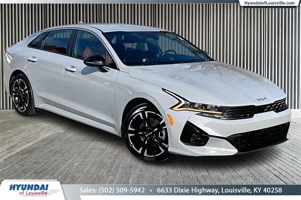 used 2024 Kia K5 car, priced at $27,475