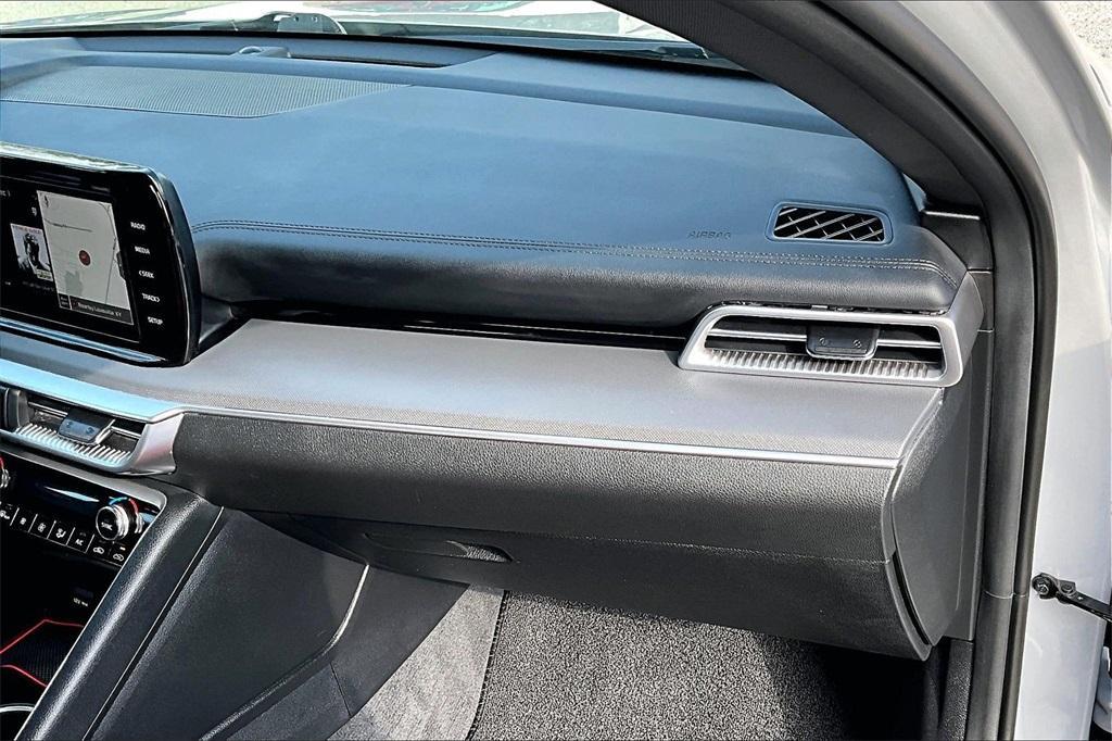 used 2024 Kia K5 car, priced at $27,475