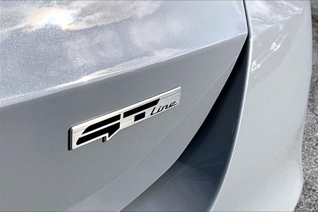 used 2024 Kia K5 car, priced at $27,475