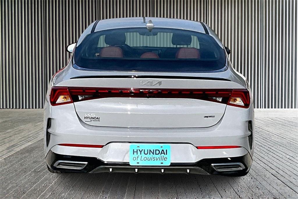 used 2024 Kia K5 car, priced at $27,475