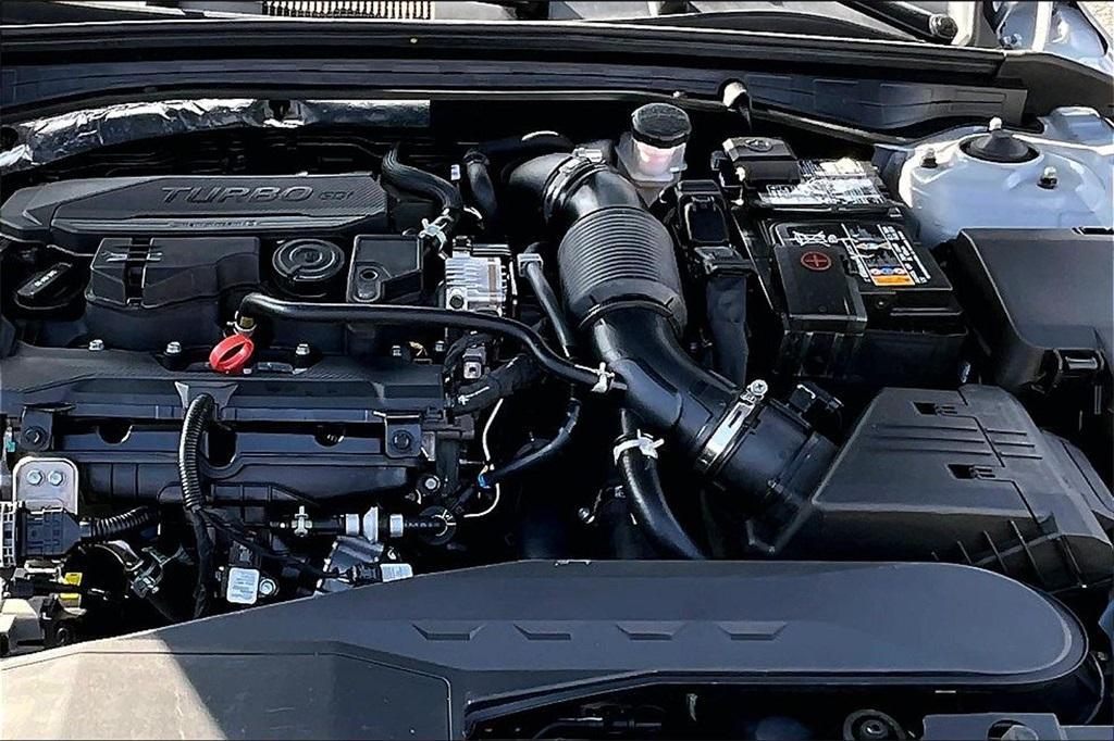 used 2024 Kia K5 car, priced at $27,475