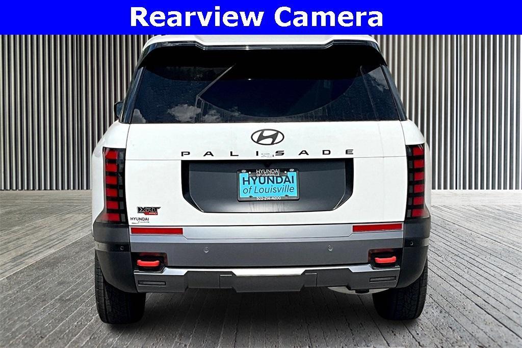 new 2026 Hyundai Palisade car, priced at $48,576