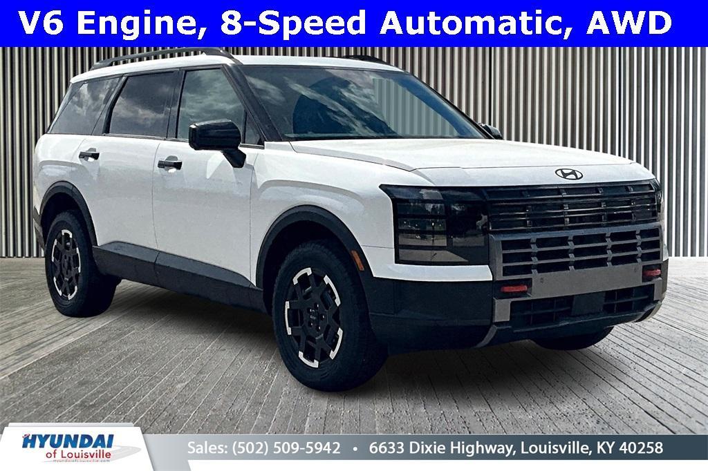 new 2026 Hyundai Palisade car, priced at $51,995