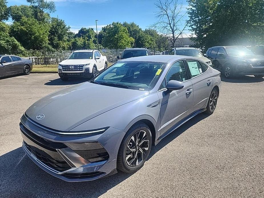 new 2024 Hyundai Sonata car, priced at $27,000