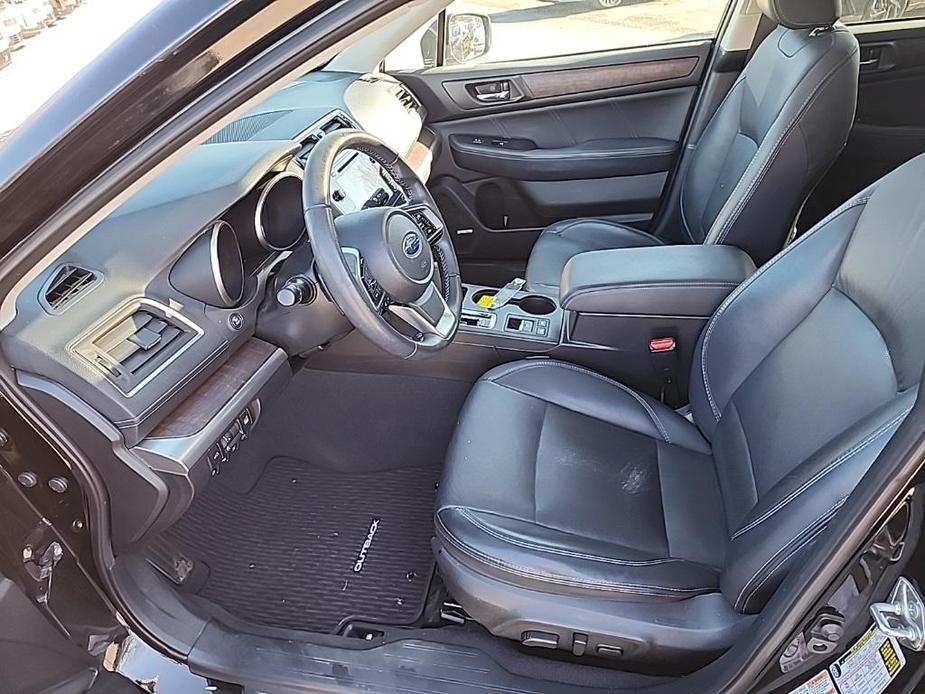 used 2019 Subaru Outback car, priced at $19,231