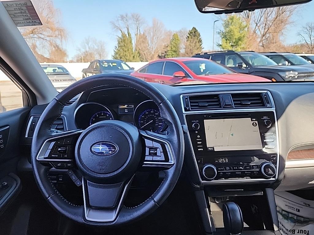 used 2019 Subaru Outback car, priced at $19,231