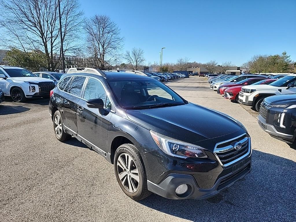 used 2019 Subaru Outback car, priced at $19,231