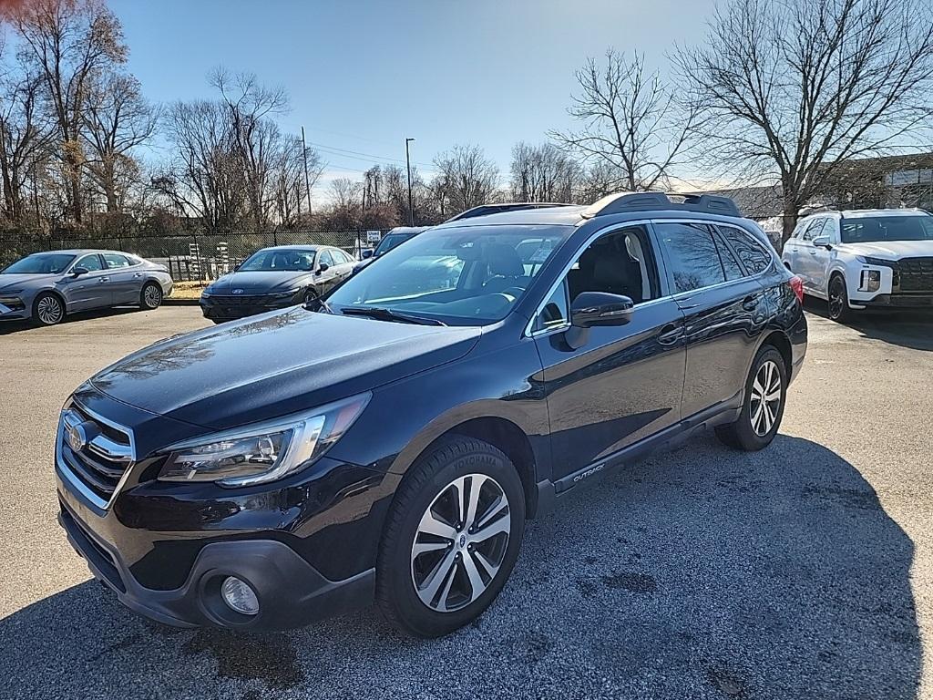 used 2019 Subaru Outback car, priced at $19,231