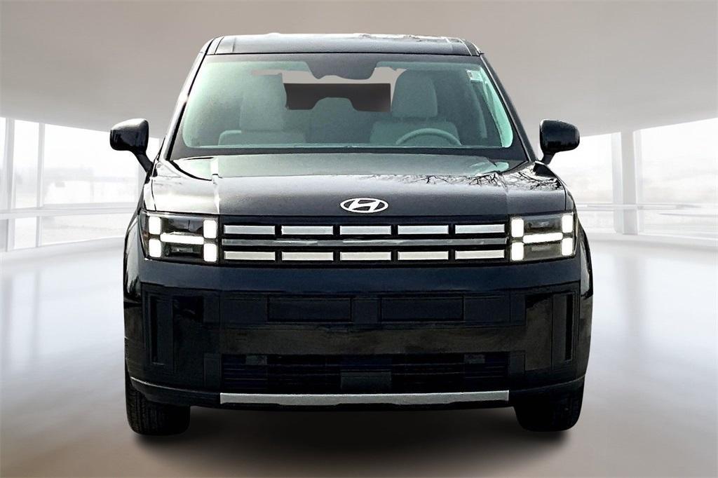 used 2024 Hyundai Santa Fe car, priced at $32,000